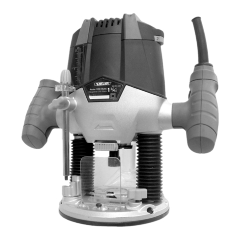 KNOVA N RO-1200 User manual