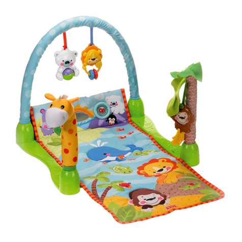 Fisher-Price P7977 quick start guide