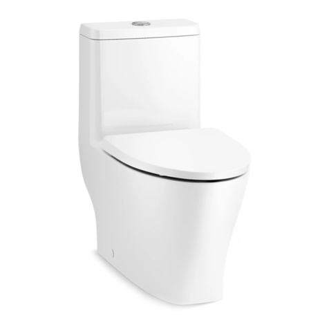 Kohler 231880 User manual