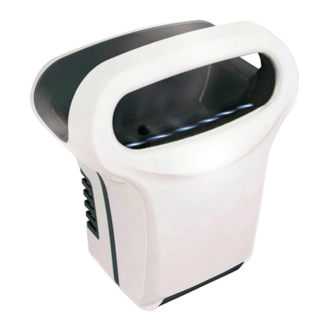 sanindusa LUXE 4153200 User manual