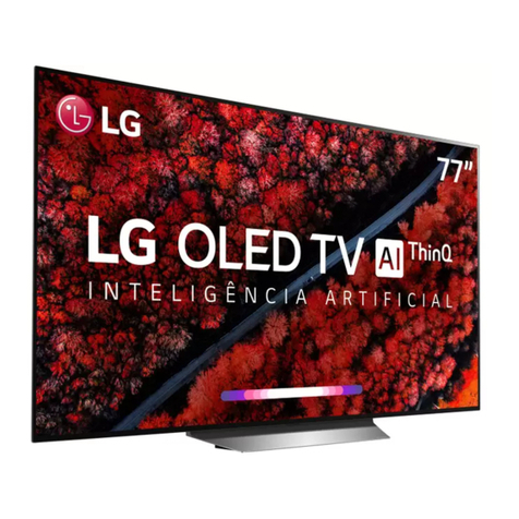 LG OLED77C9PSB quick start guide