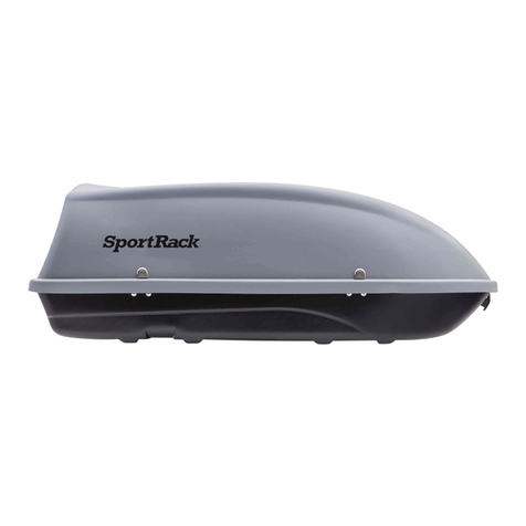 SportRack SR7095 manual
