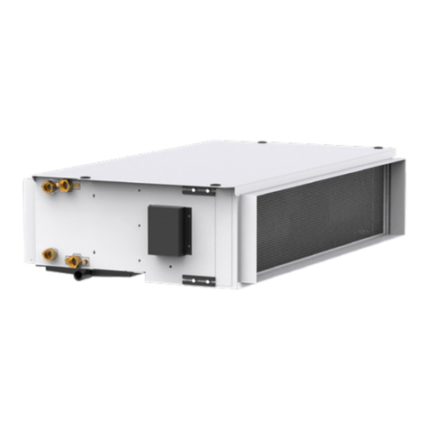 Trox Technik TFCU Series Operation and installation manual Trox Technik TFCU Series Operation and installation manual
