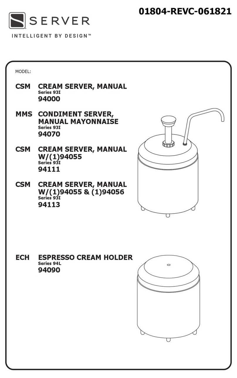 Design SERVER CSM quick start guide