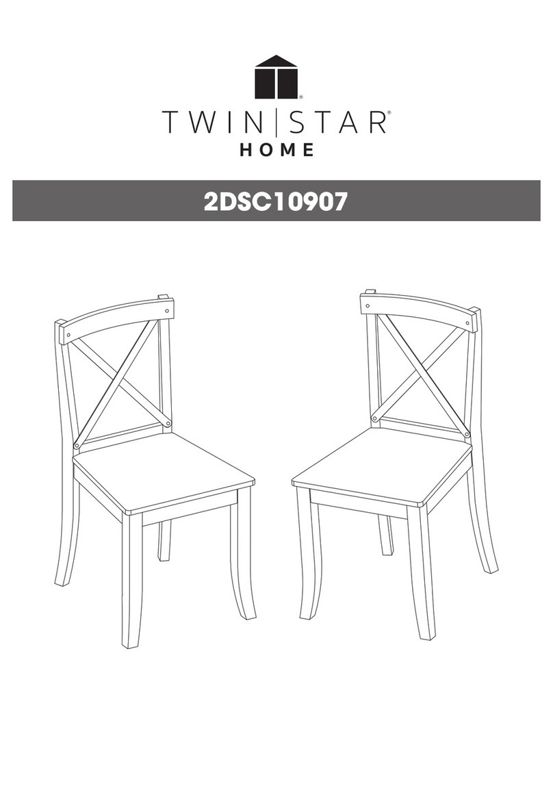Twin Star Home 2DSC10907 User manual