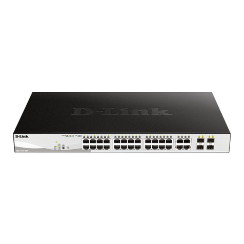 D-Link DGS-1210-28P User manual D-Link DGS-1210-28P User manual