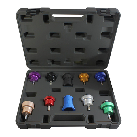 Master cool 43305 User manual