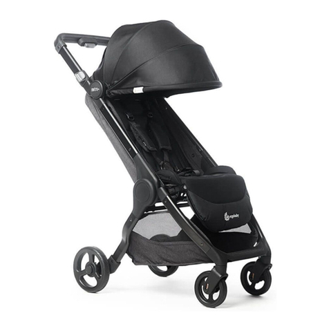 ergobaby metro+ instruction manual