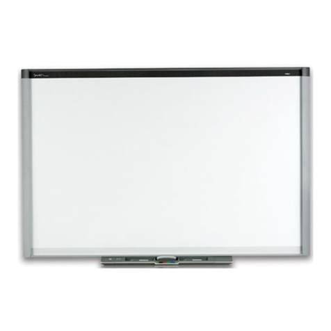 SMART SMART Board 885-SMP User manual