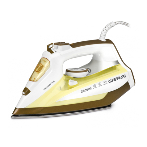 TREVIDEA G3DERRARI G40012 user manual