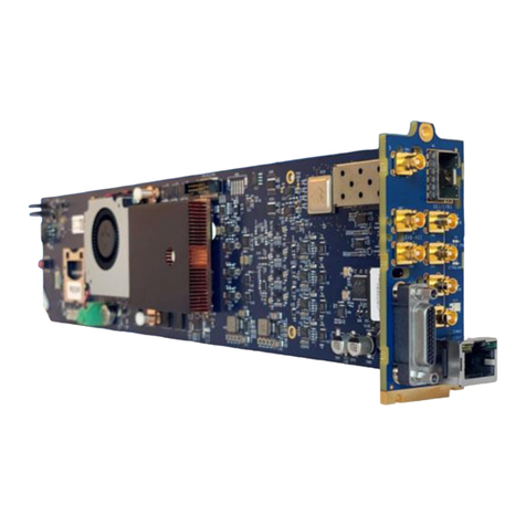 Vitec Multimedia MGW Diamond OG user manual