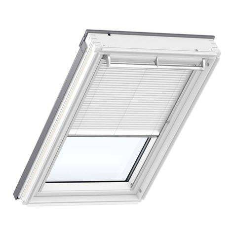 Velux PML manual Velux PML manual