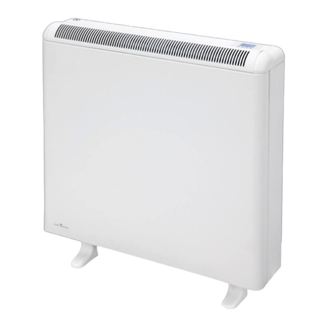 Elnur Gabarron ECOMBI PLUS installation instructions Elnur Gabarron ECOMBI PLUS installation instructions