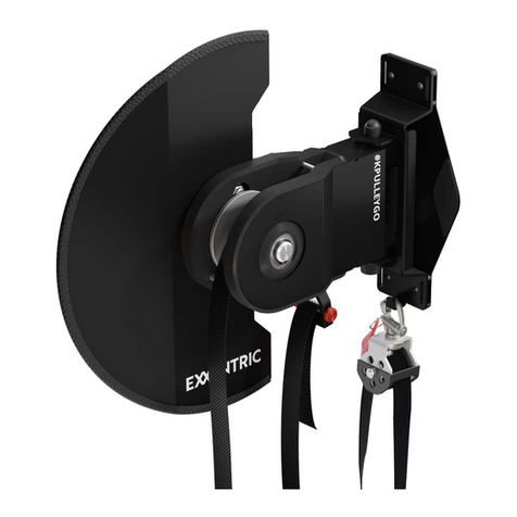 Exxentric kPulley Go manual