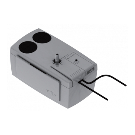 Wilo Wilo-Plavis-C Series User manual