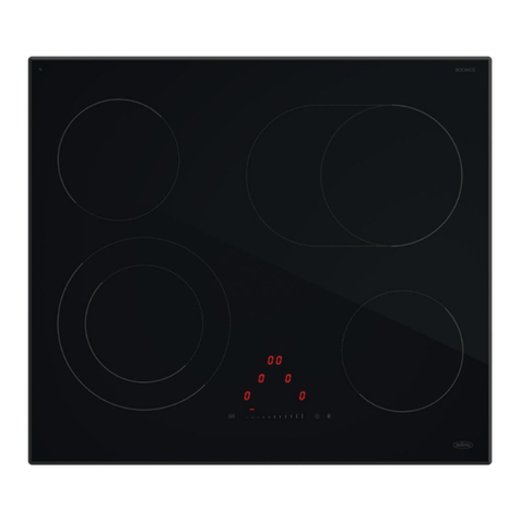 Belling BDC64CE User manual
