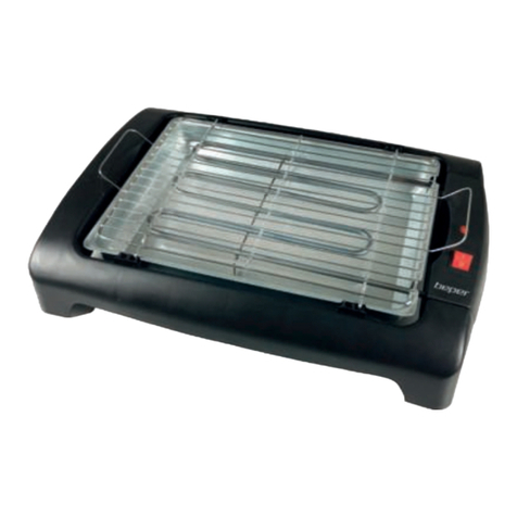 Beper BT.400 User manual