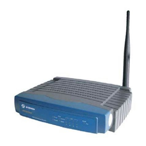 Steren COM-815 User manual