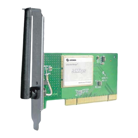Steren COM-865 User manual