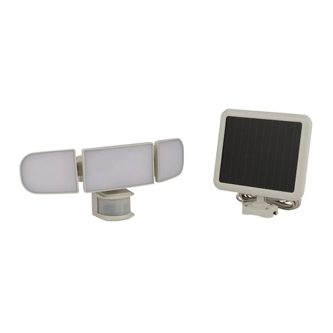 Utilitech FSI UT-201-2000BWHT quick start guide