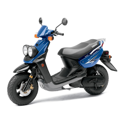 Yamaha YW50A owner's manual