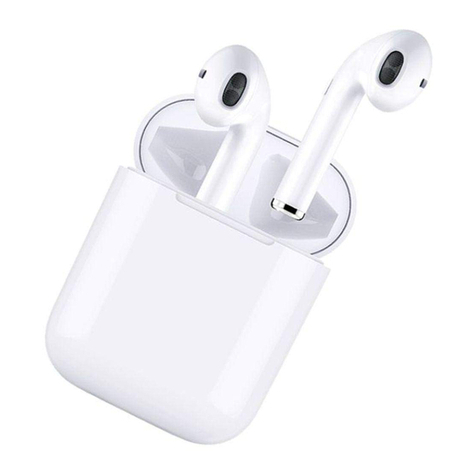 CHG I11 manual