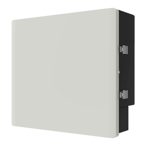 SolaX Power X3-Matebox User manual