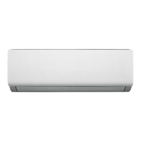 Delta 9000 BTU User manual