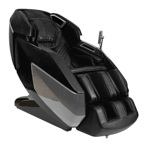 Infinity Syner-D Circadian Assembly guide