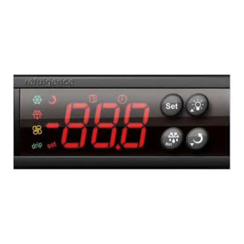 Aegis ECS-180neo User manual