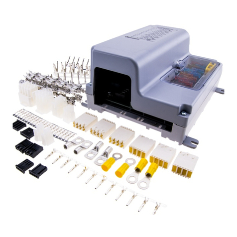 Nordelettronica NE196 instruction manual