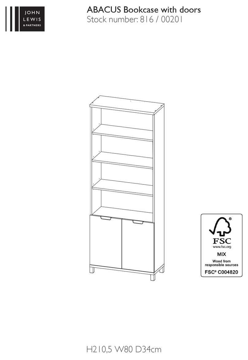 John Lewis ABACUS 816/00201 manual John Lewis ABACUS 816/00201 manual