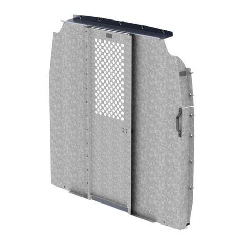 Ranger design C30-DL installation guide
