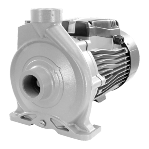 Pearl CEP BIG Installation and operating instructions