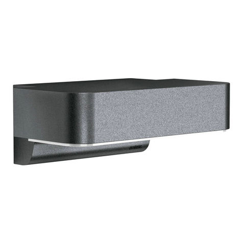 STEINEL L 800 LED iHF User manual