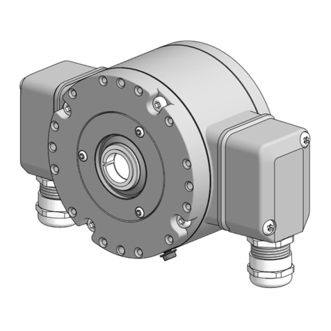 Baumer Hubner Berlin HOG 86 + DSL Service manual
