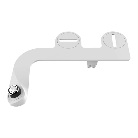 BEMIS bioBidel Slimedge user manual
