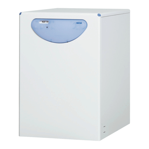 Sime SOLO 25 User manual