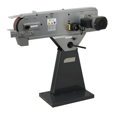 Luna MBS75 manual