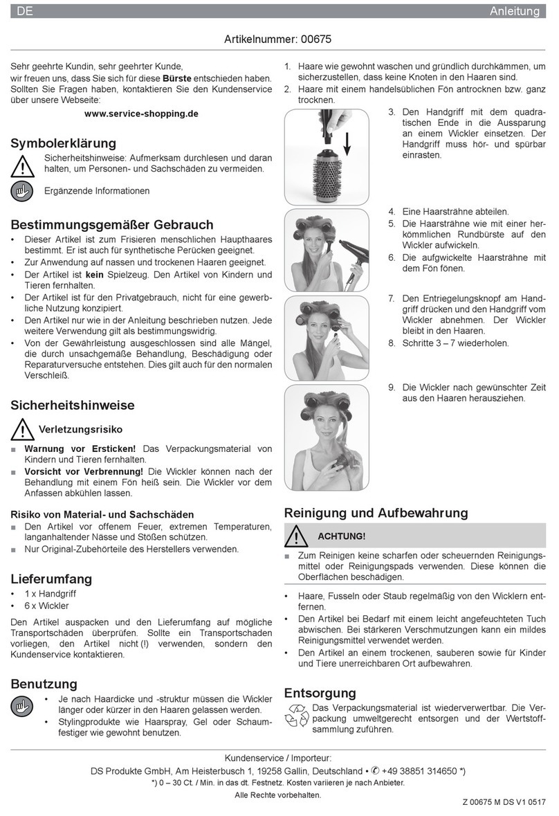 DS Produkte 00675 instructions