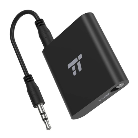 TaoTronics TT-BA12 user guide
