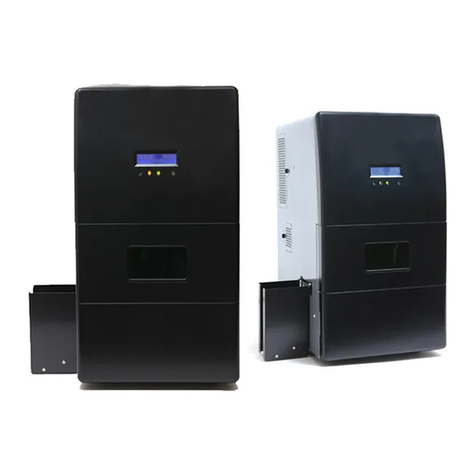 Nidec COPAL CLM-20 manual