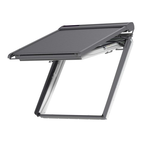 Velux Solar SST manual Velux Solar SST manual