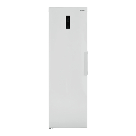 Sharp SJ-SC21NEXI2-EU User manual