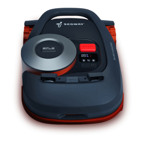 Segway Navimow user manual