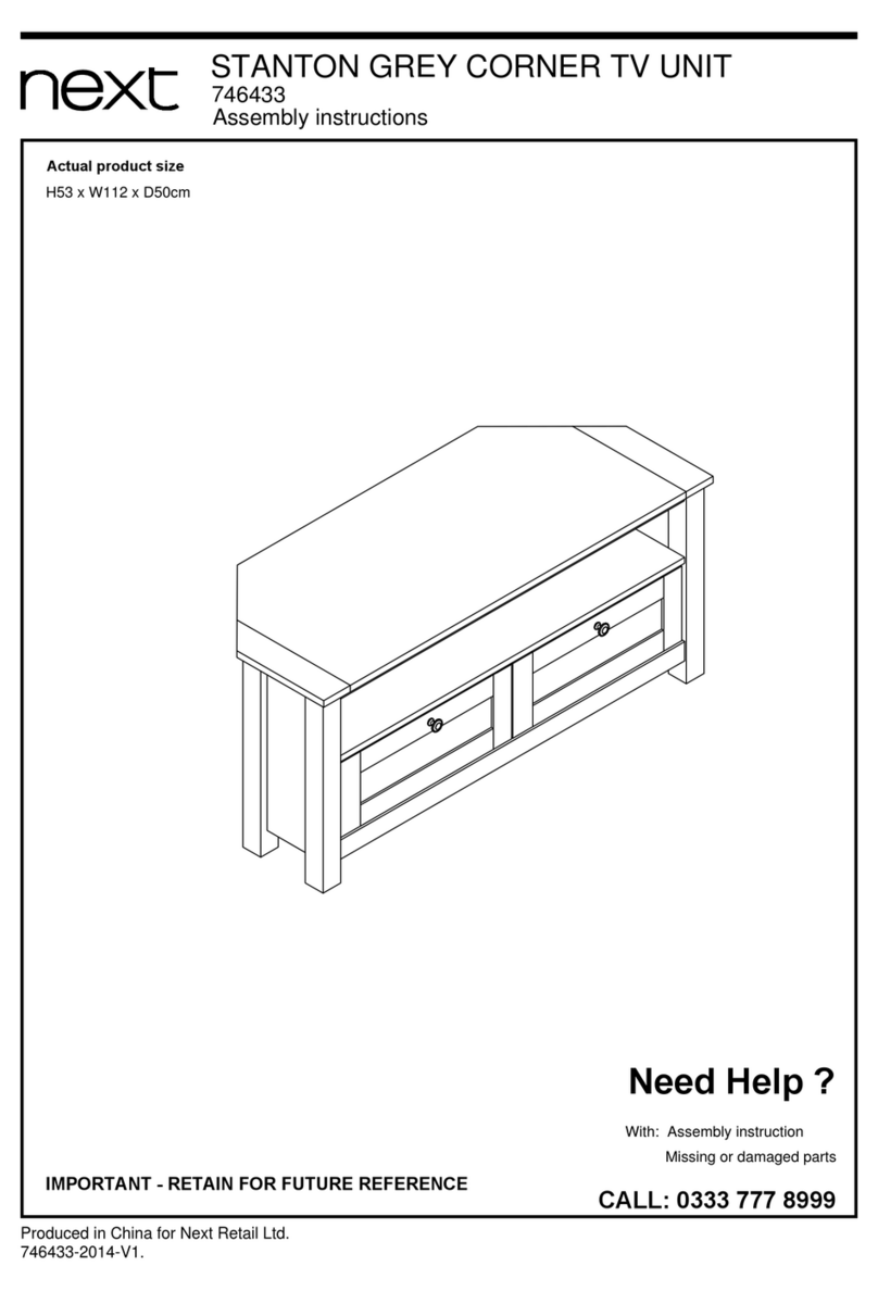 Next 746433 User manual