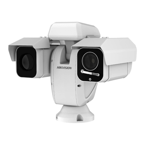 HIK VISION DS-2TD6237-50H4L/W User manual
