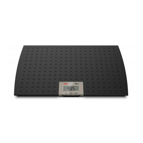 ADE MV303600 User manual