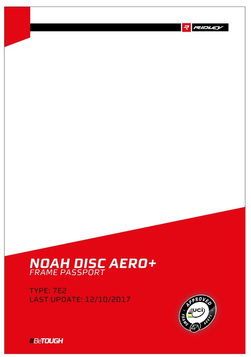 RIDLEY NOAH DISC AERO+ Passport