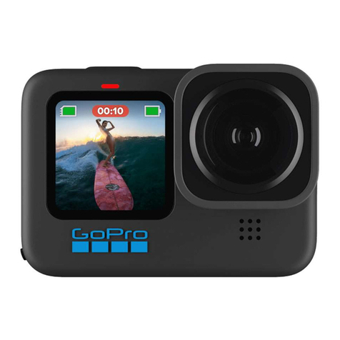 GoPro Light Mod user guide